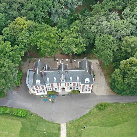 Hotel Chateau De L'Hermitage Pontoise Eksteriør bilde