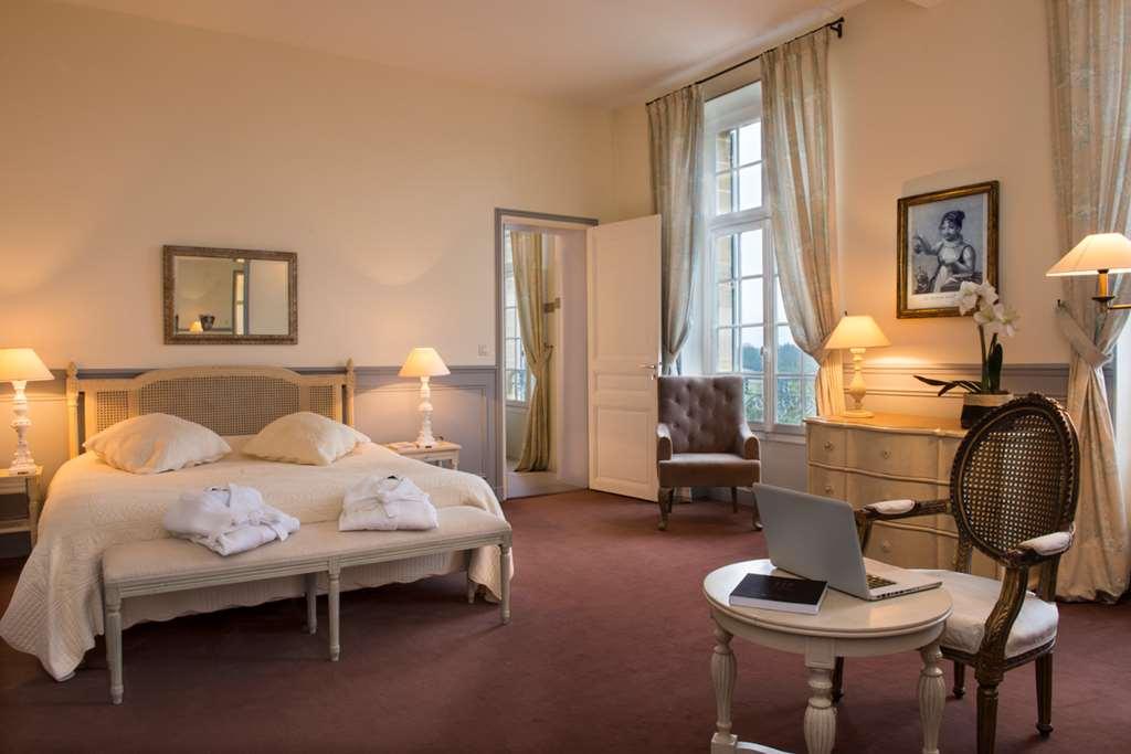 Hotel Chateau De L'Hermitage Pontoise Rom bilde