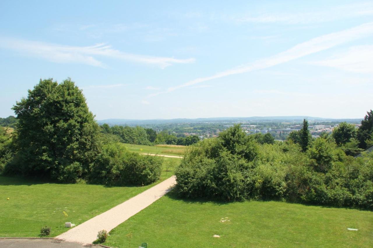 Hotel Chateau De L'Hermitage Pontoise Rom bilde